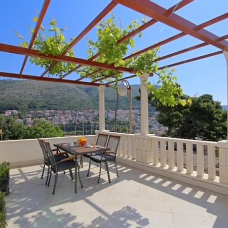 Dubrovnik Hill Apartments Экстерьер фото