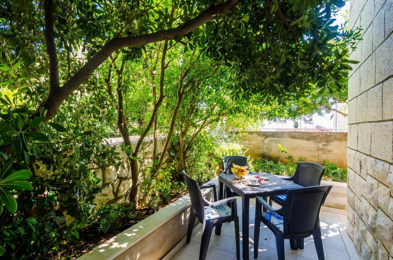 Dubrovnik Hill Apartments Экстерьер фото