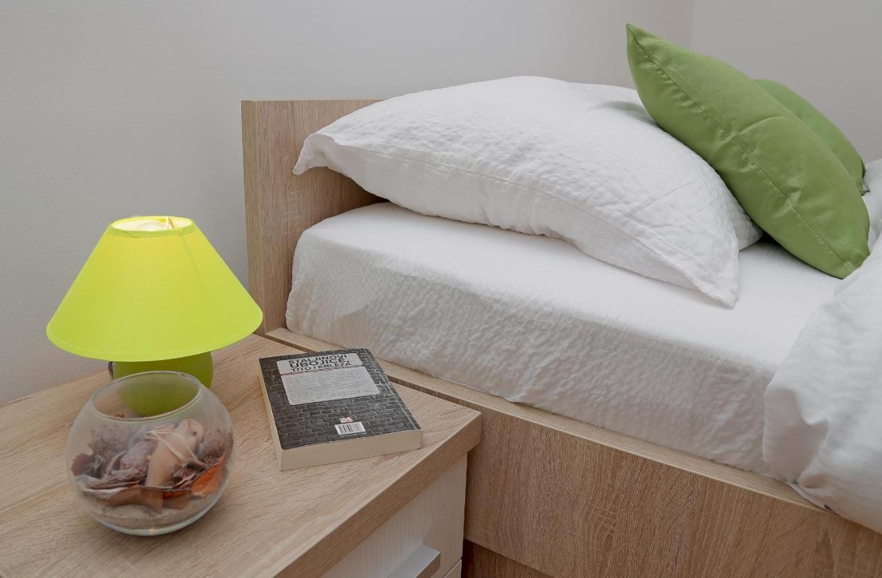 Dubrovnik Hill Apartments Экстерьер фото