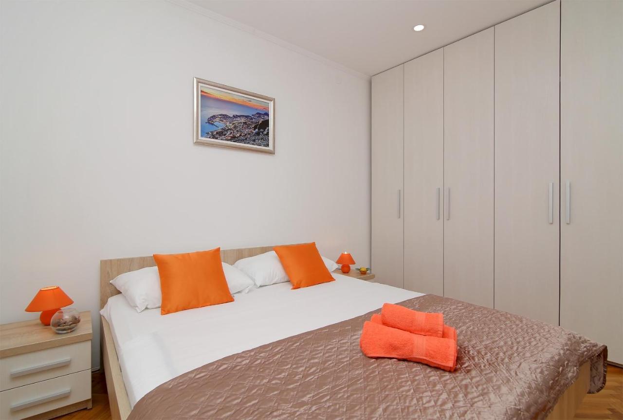Dubrovnik Hill Apartments Экстерьер фото