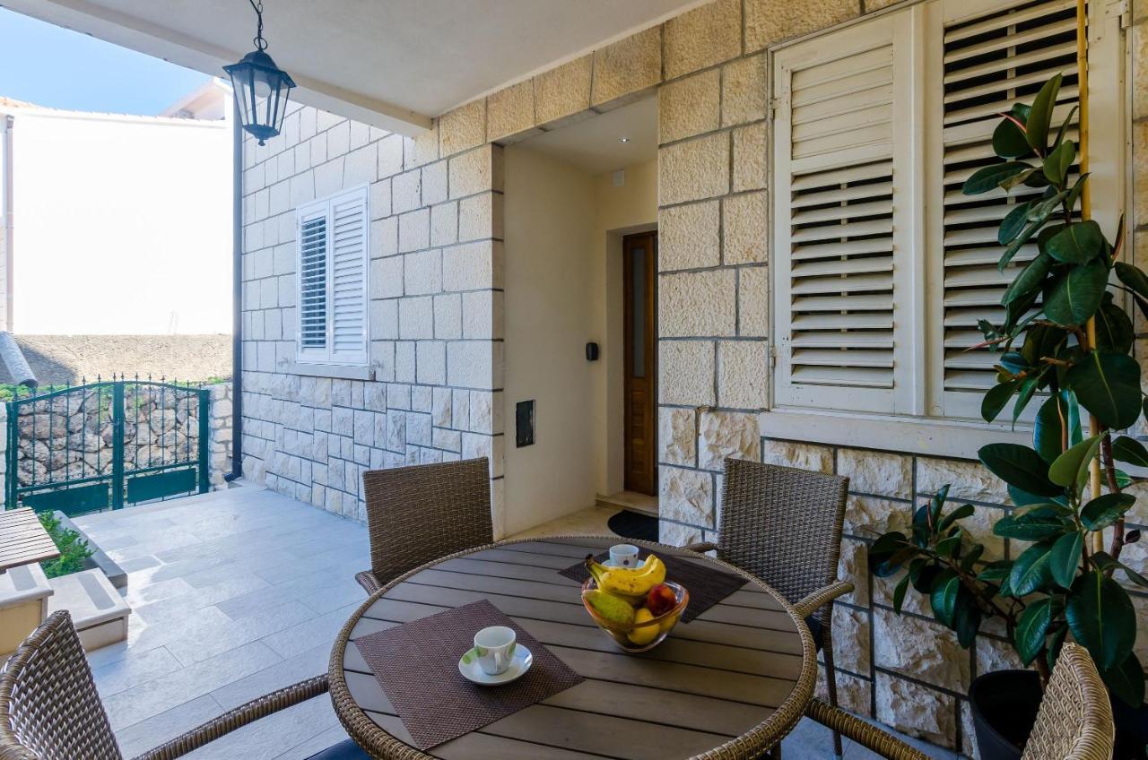 Dubrovnik Hill Apartments Экстерьер фото