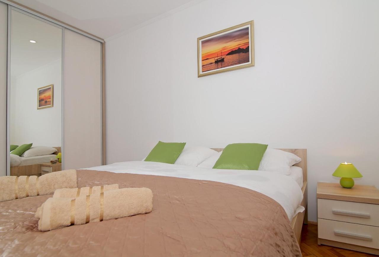 Dubrovnik Hill Apartments Экстерьер фото