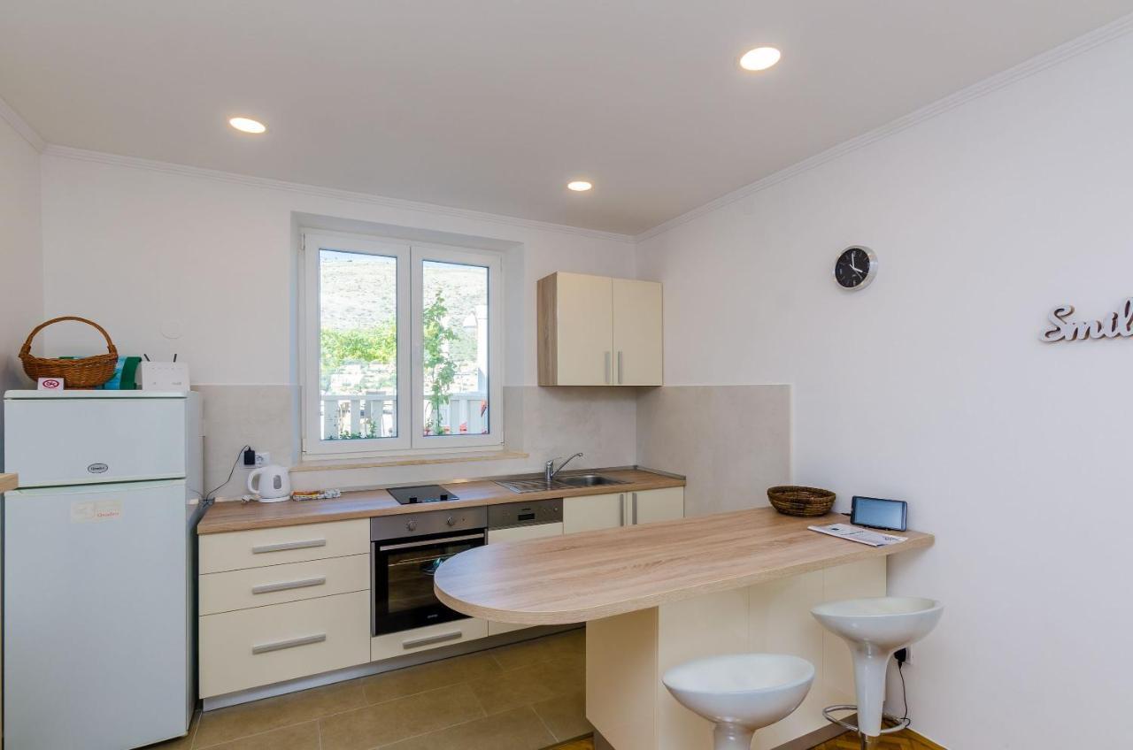 Dubrovnik Hill Apartments Экстерьер фото