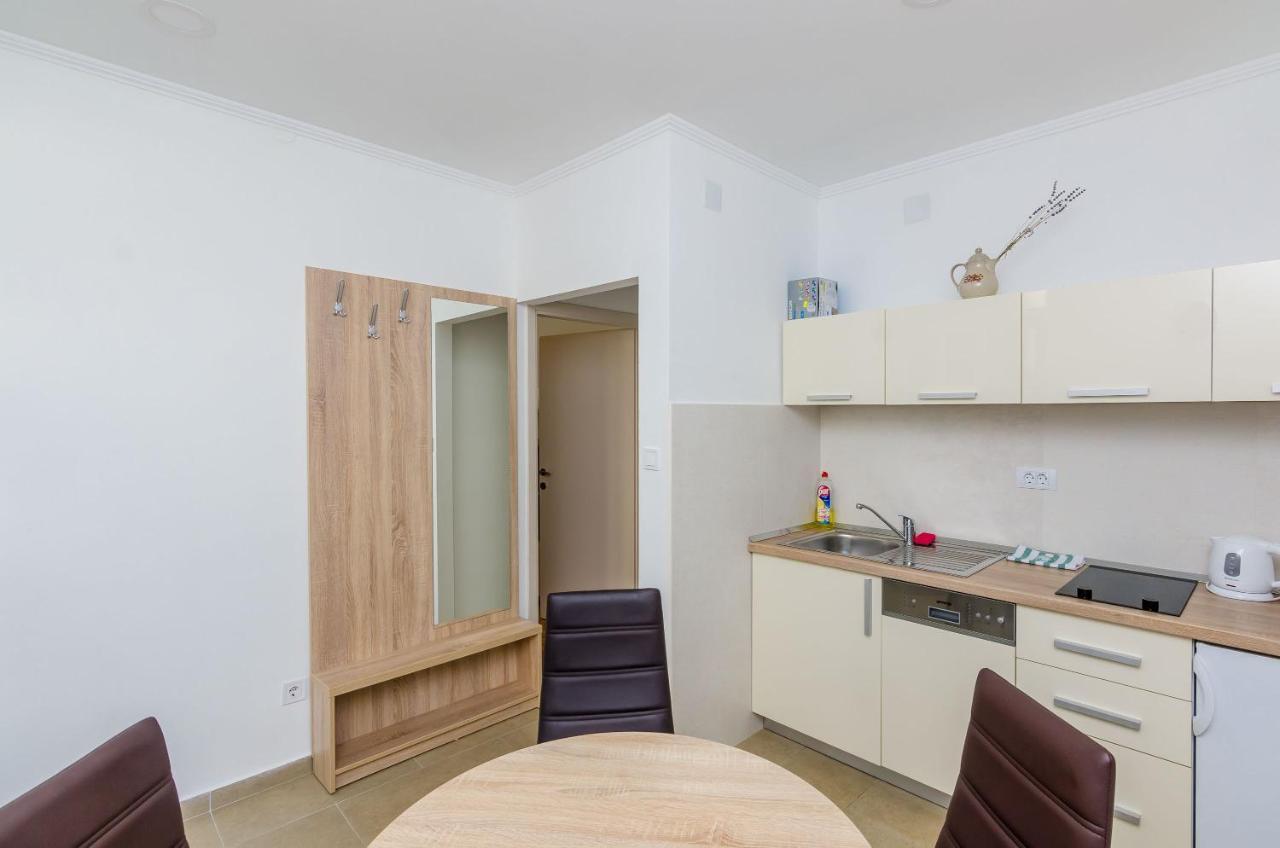 Dubrovnik Hill Apartments Экстерьер фото
