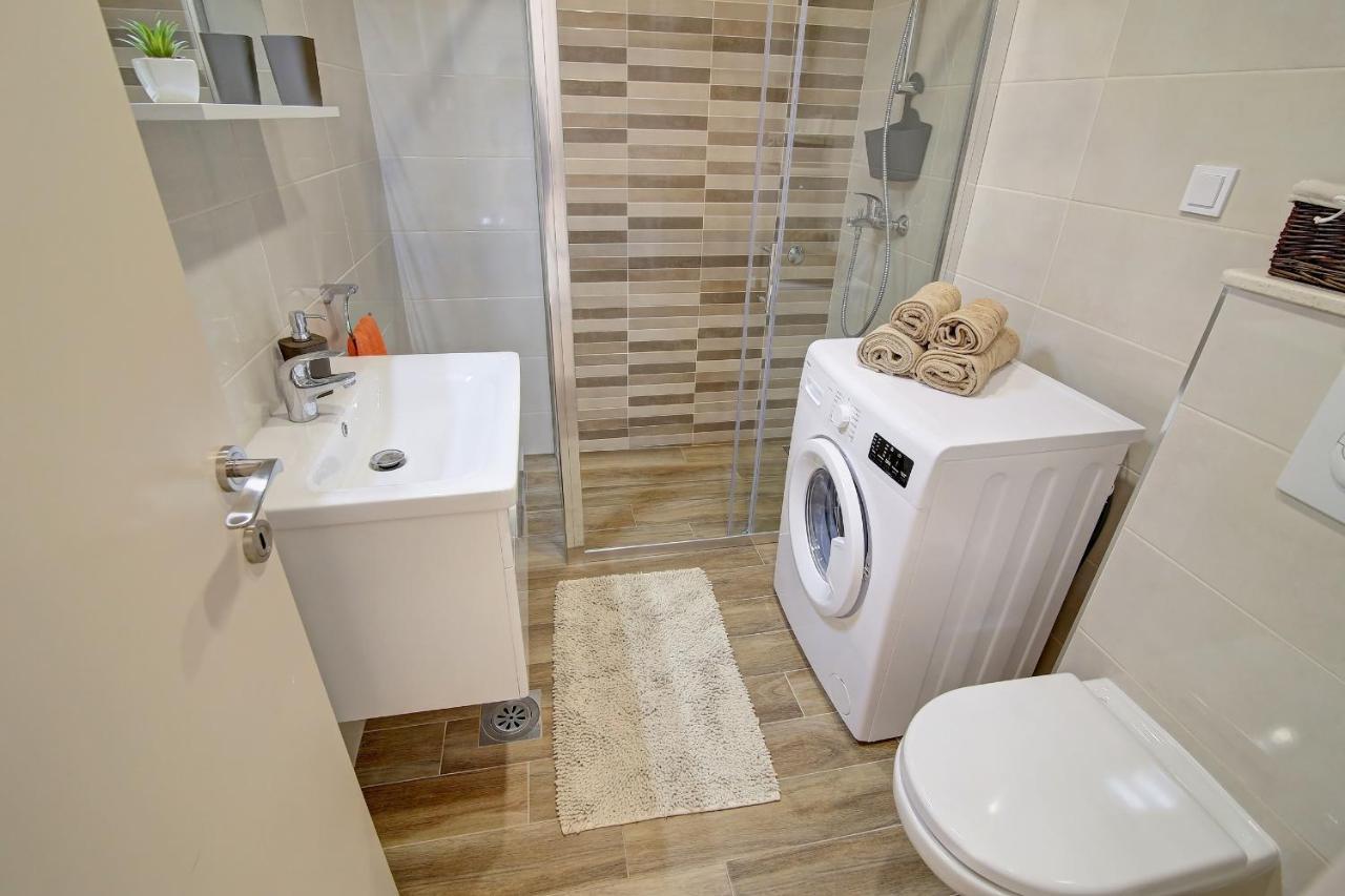 Dubrovnik Hill Apartments Экстерьер фото