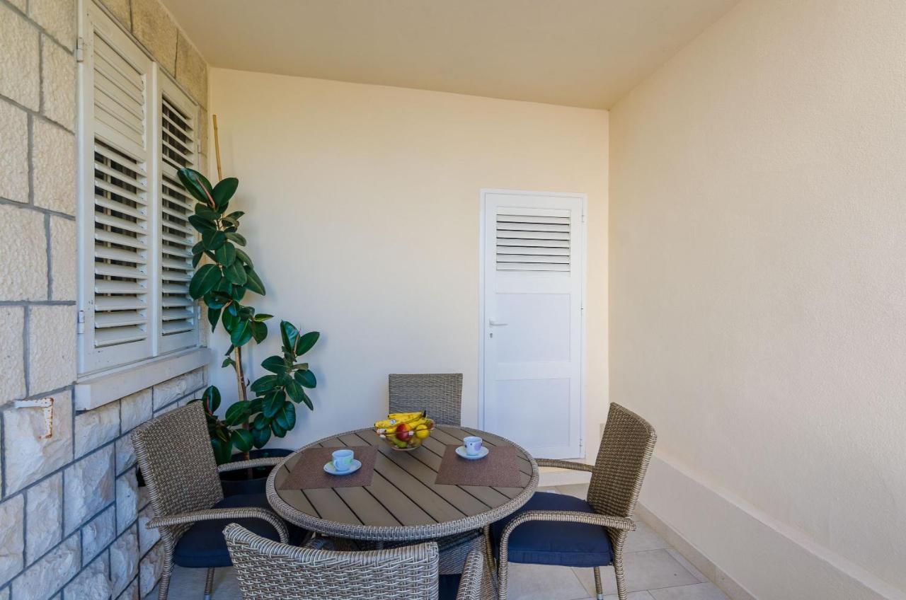 Dubrovnik Hill Apartments Экстерьер фото