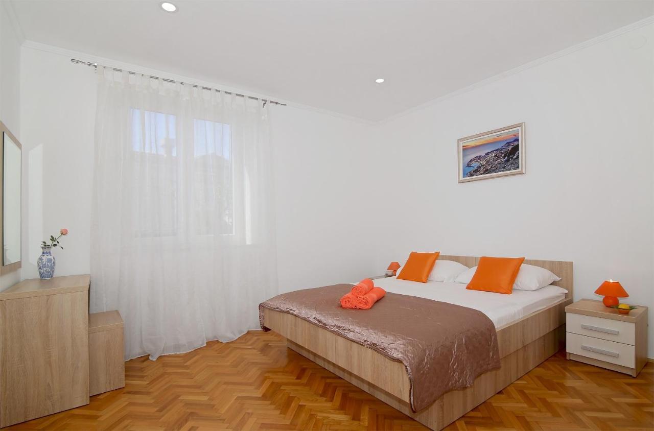 Dubrovnik Hill Apartments Экстерьер фото