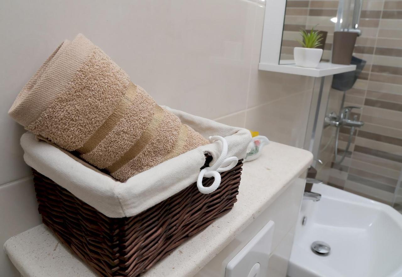 Dubrovnik Hill Apartments Экстерьер фото
