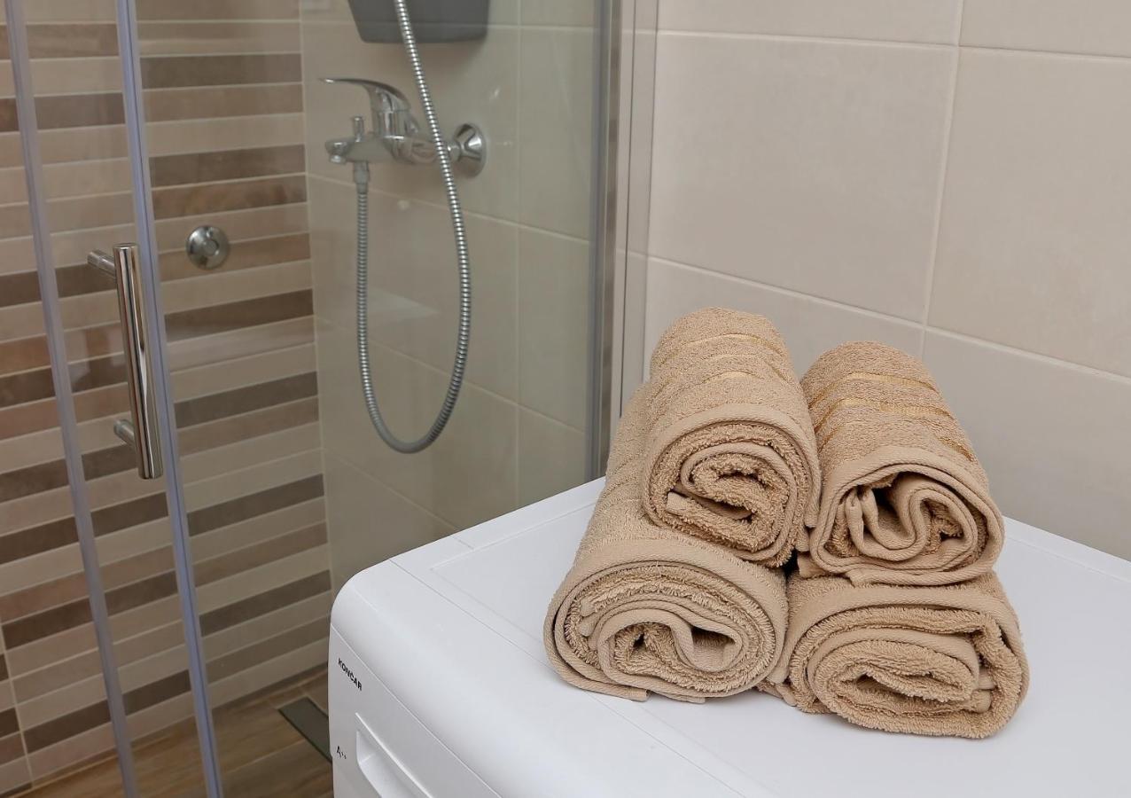 Dubrovnik Hill Apartments Экстерьер фото