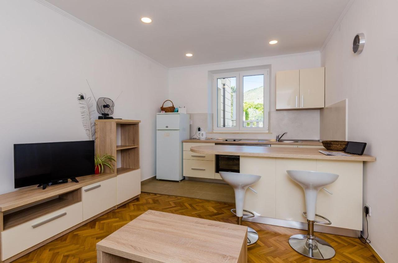 Dubrovnik Hill Apartments Экстерьер фото