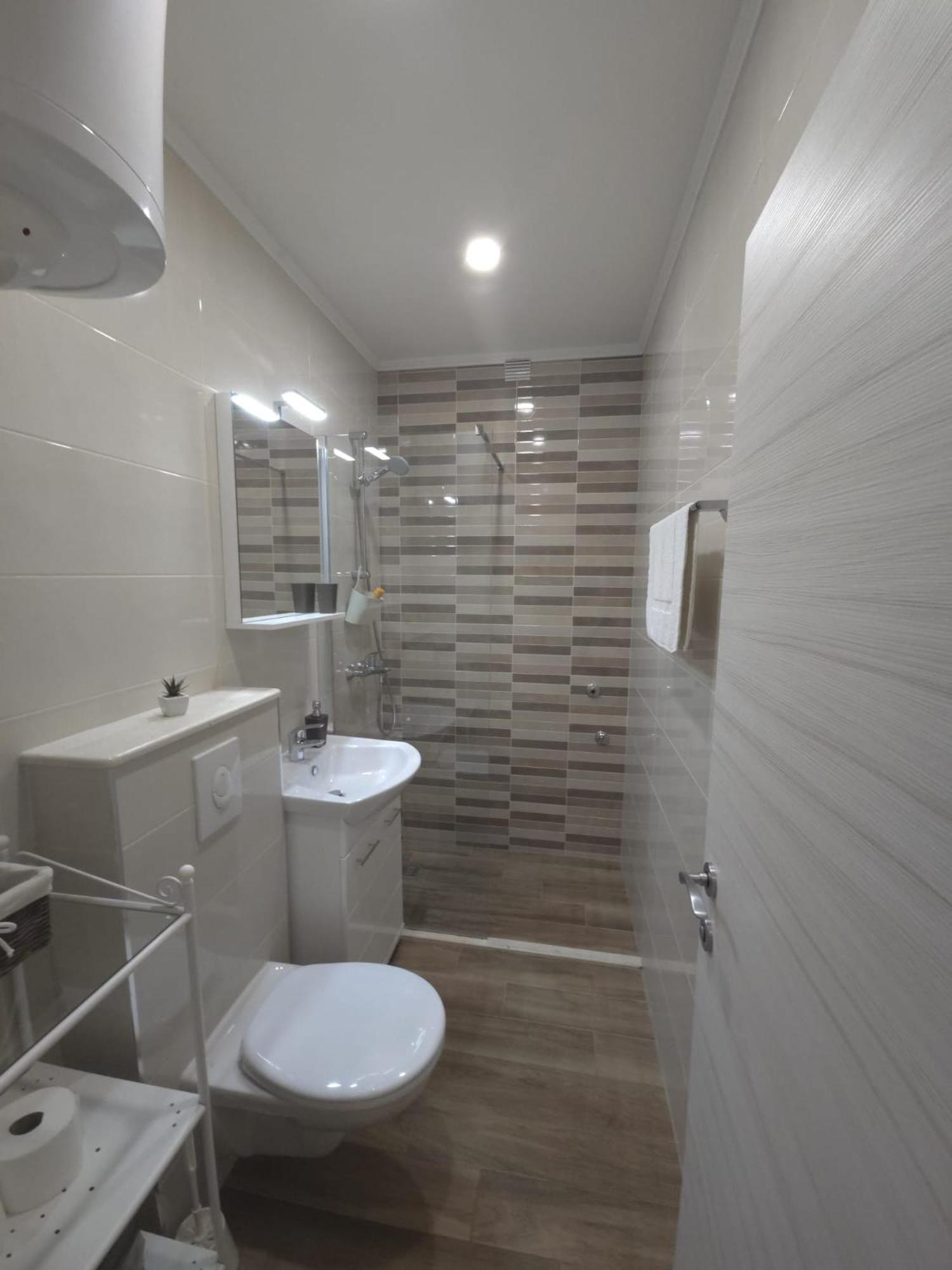 Dubrovnik Hill Apartments Экстерьер фото